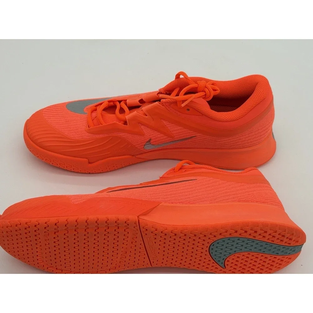 Size 11.5 - Nike Vapor 12 Premium HC Hyper Crimson HQ2600-801 No Box Lid